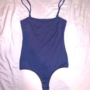 Free People bodysuit